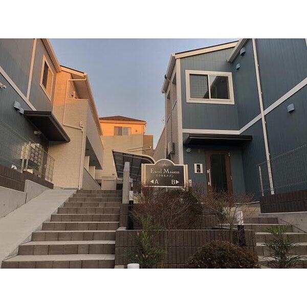 エクセルメゾンB 外観