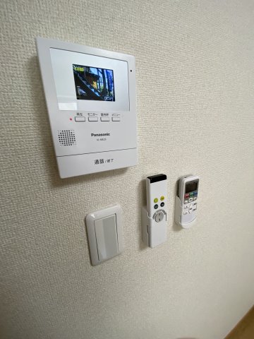 Novello102号室 セキュリティ