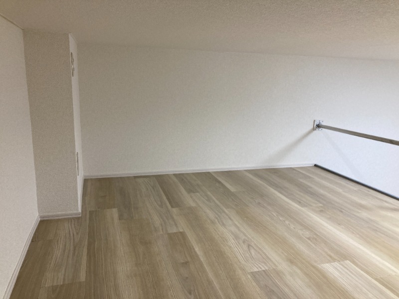 コーポ巣鴨　A棟1階 内観