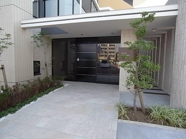 ＭＭＣレジデンス エントランス