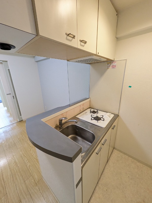 ユタカローズガーデン(A-012)3階 キッチン