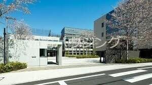 関田戸建てⅡ 私立明治大学付属中野中学校