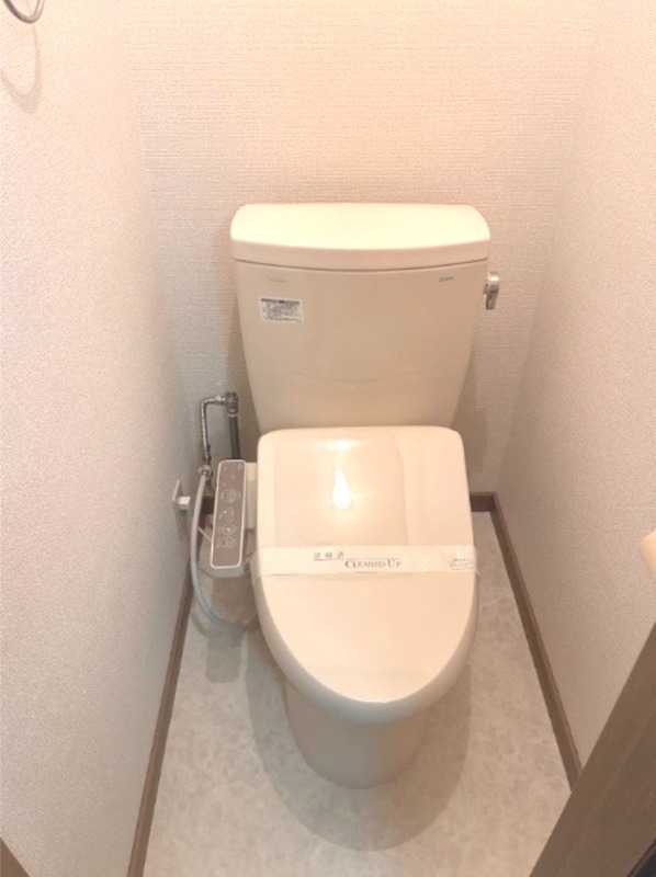 コーポ荻野 トイレ