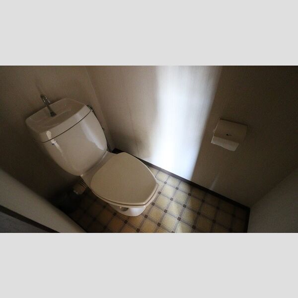 ジュネスヨシカワ203号室 ★トイレ★