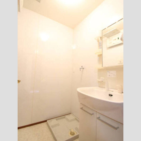 セレーノ西船 102洗面所