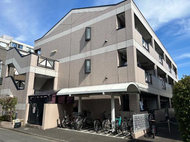 パレスサントピアⅠ 外観写真（昼）