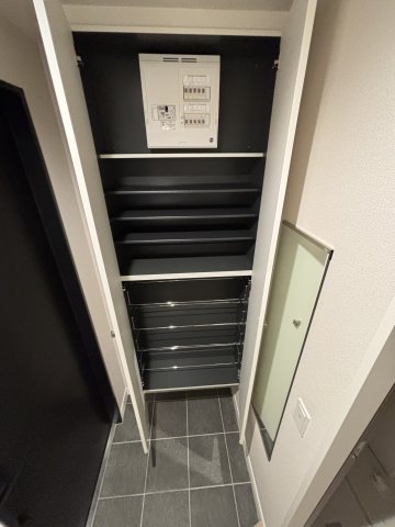 Masoin・Courage102号室 玄関