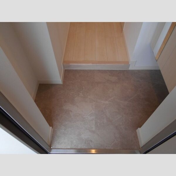 アイケー扇町 玄関