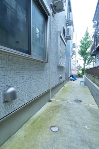 ハーモニーテラス南小岩Ⅳ1階 外観