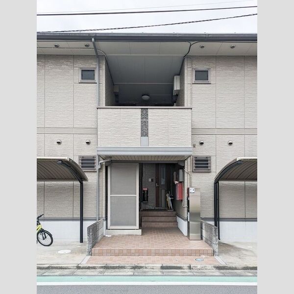 グリーンルーフ エントランス