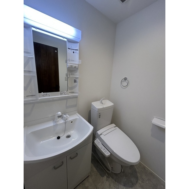 アキノワール101号室 内観