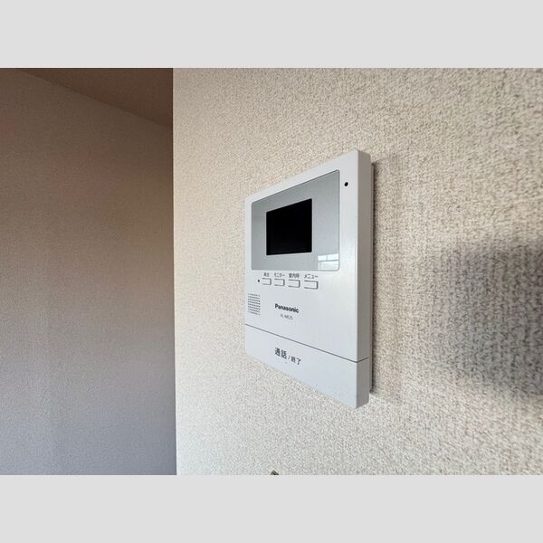 ハイビジョン TVモニターホン