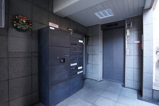 ＤｅＬＣＣＳ 中野新橋5階 ロビー