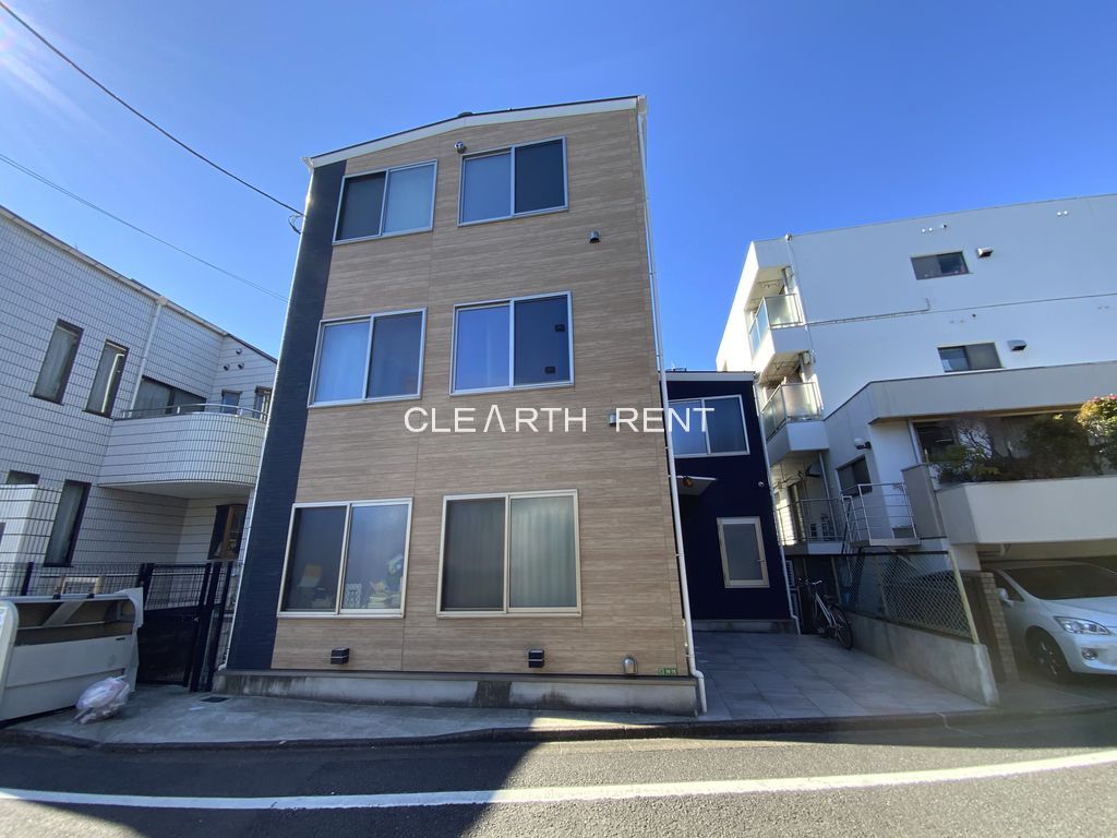 クシェル中村橋3階 ★家電付デザイナーズ賃貸マンション★
