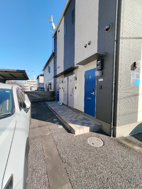 クレール　メゾン エントランス