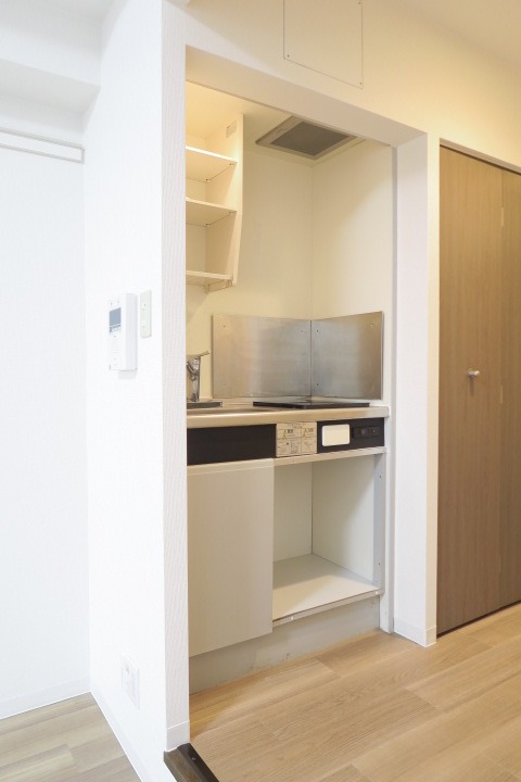 T’s garden武蔵小杉1階 キッチン