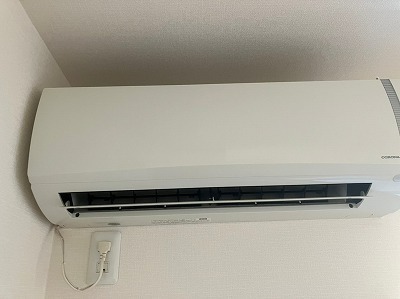 ベルリード桜並木2階 部屋設備