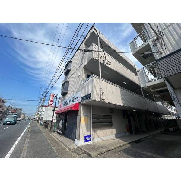 SIRIUS相之川 外観