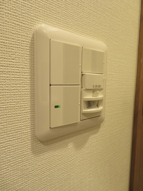 ガーラ・ステーション横浜三ツ沢4階 部屋設備