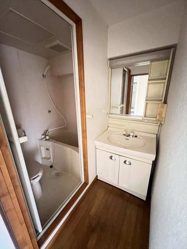 グランデュールアサノ2階 部屋設備