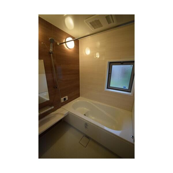 福生市南田園戸建C お風呂