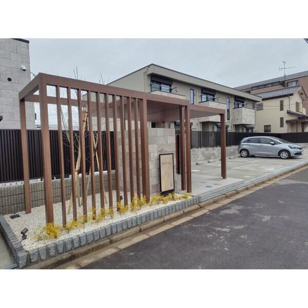 Villa　de　Grace　A棟1105号室 エントランス