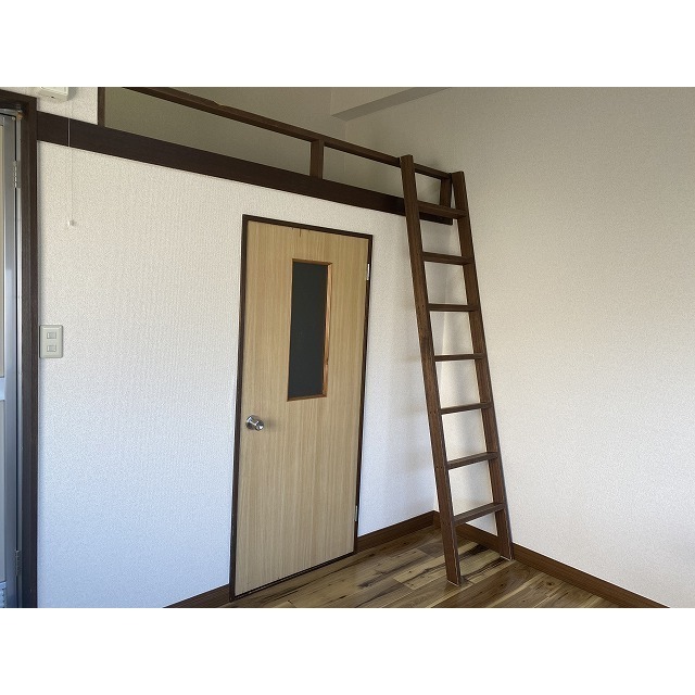 イリス三田0304号室 居室