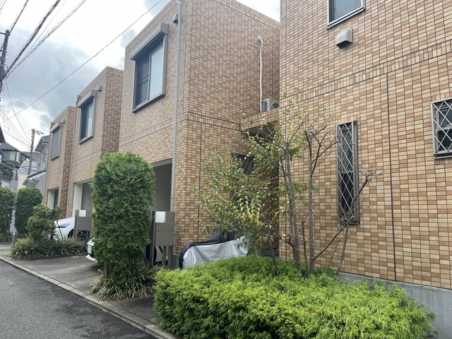 テラス菊名0102号室 外観