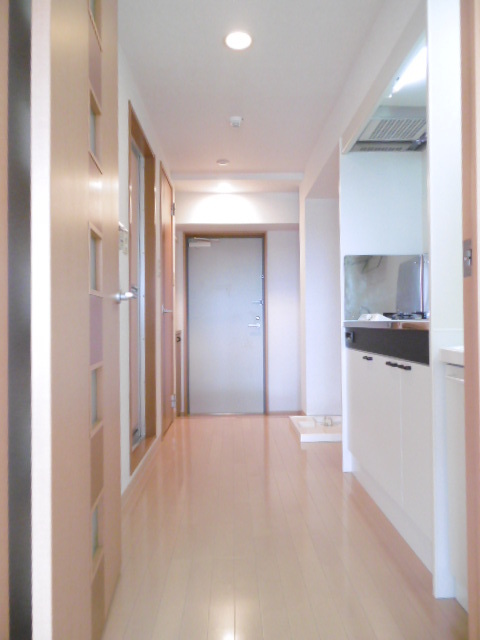 ＡＲＣ　ＳＩＤＥ0406号室 玄関