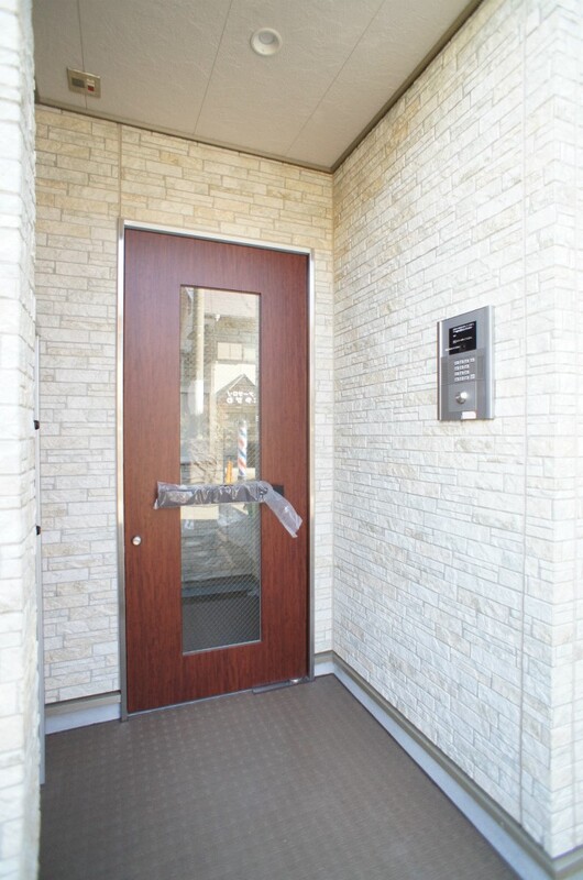 リブリ・湘南元町1階 エントランス