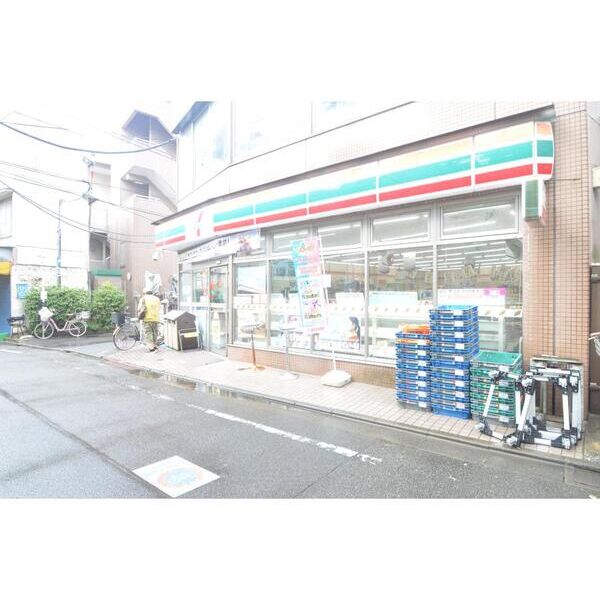 ソレアード目黒201号室 周辺