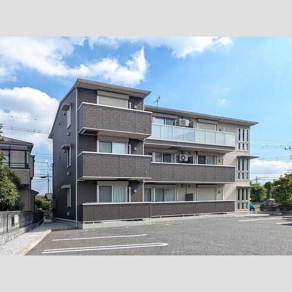 gloriousの外観画像