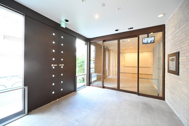 Ｂｒｉｌｌｉａ中野4階 エントランス