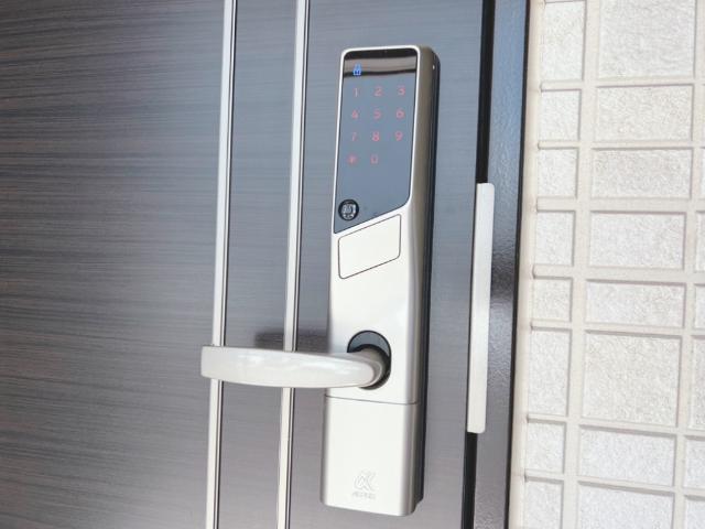 ＤｉｓＮｅｒｄ203号室 電子キー