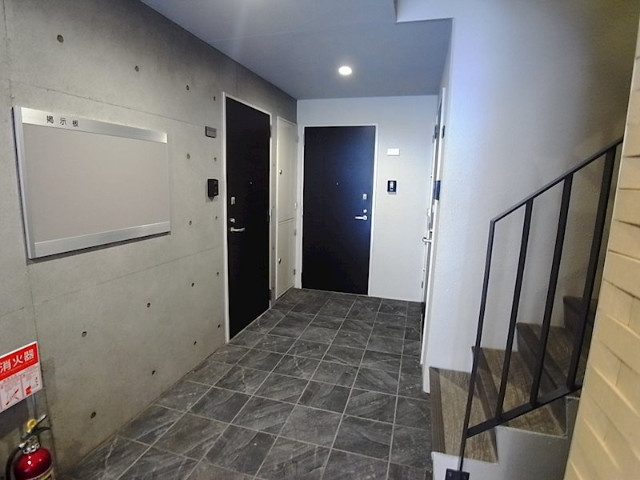 欅RESIDENCE1階 部屋その他