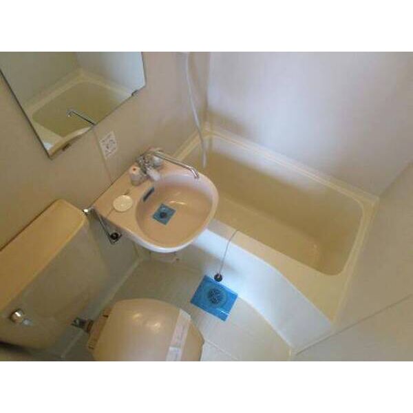 メゾン・ド・ミラベル 洗面