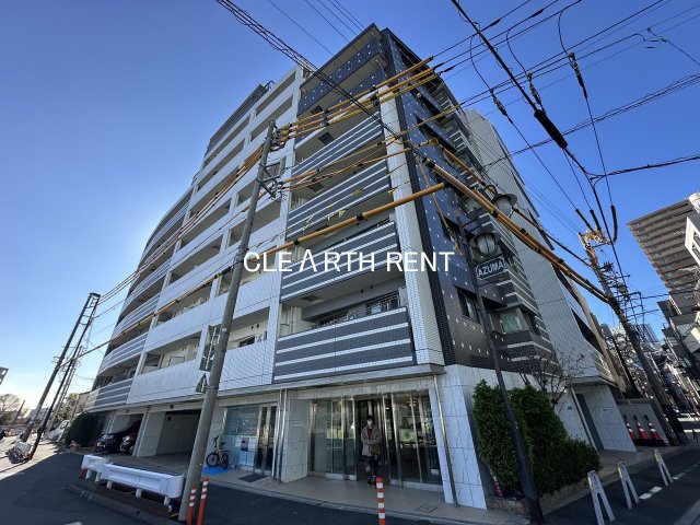 エステムプラザ池袋ザ・ヴィンテージ5階 ★直接の管理会社クレアスレント★分譲仕様の安心と快適を実感★