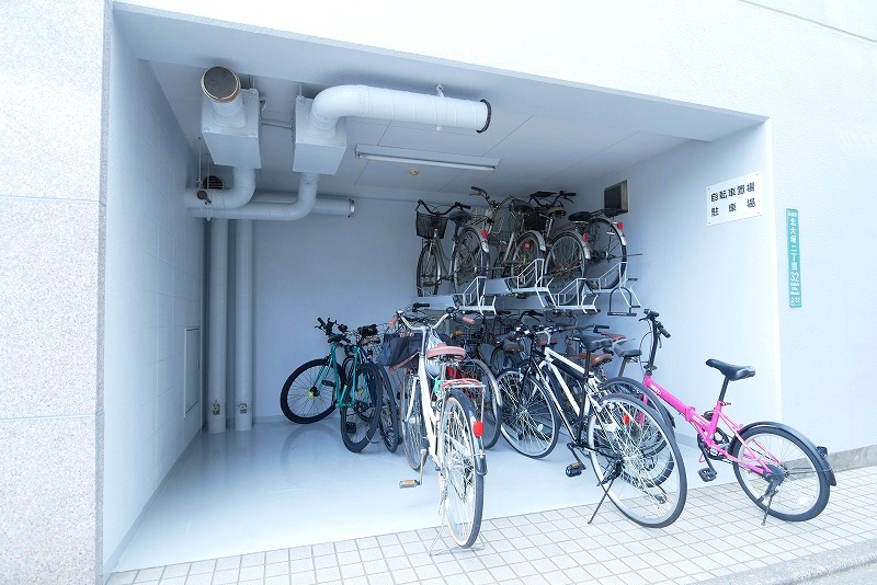 萬ビル5階 外観