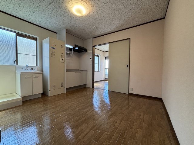 メゾンフジミ リビング