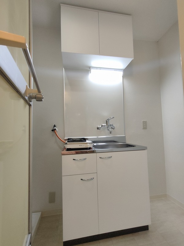 インプレス亀有1階 部屋その他