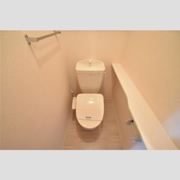 リバーストーン C トイレ