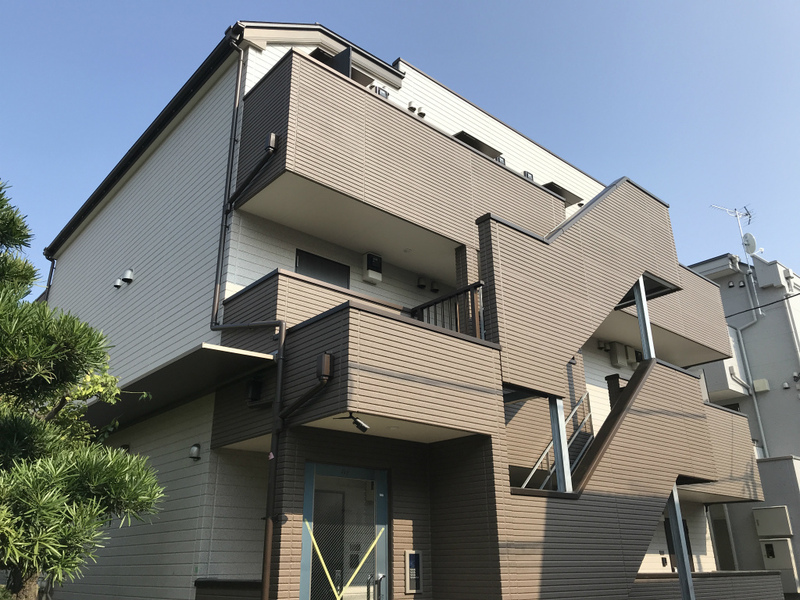 横浜杉田SDN2階 外観