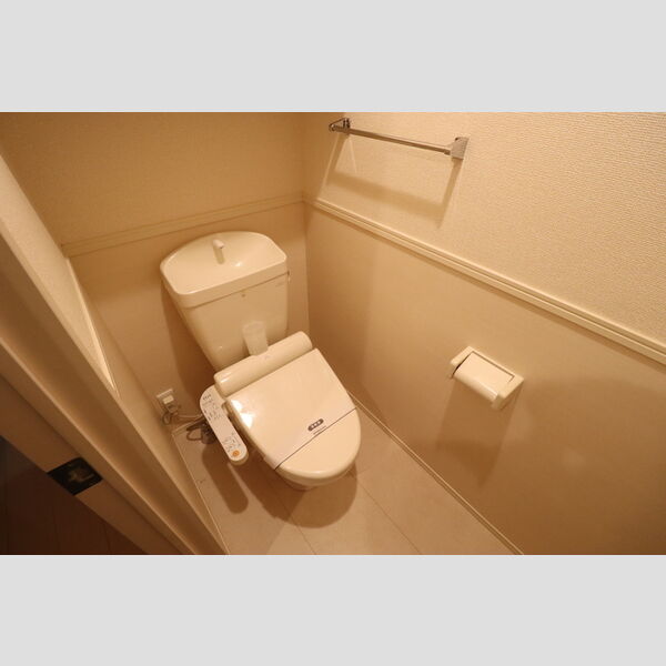 シャインハイツⅡⅢ　Ⅱ 温水洗浄暖房便座