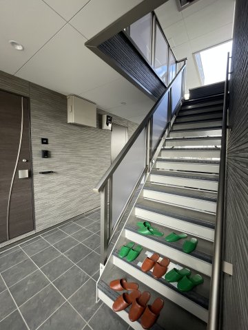 ウィンドテラス矢切0207号室 内観