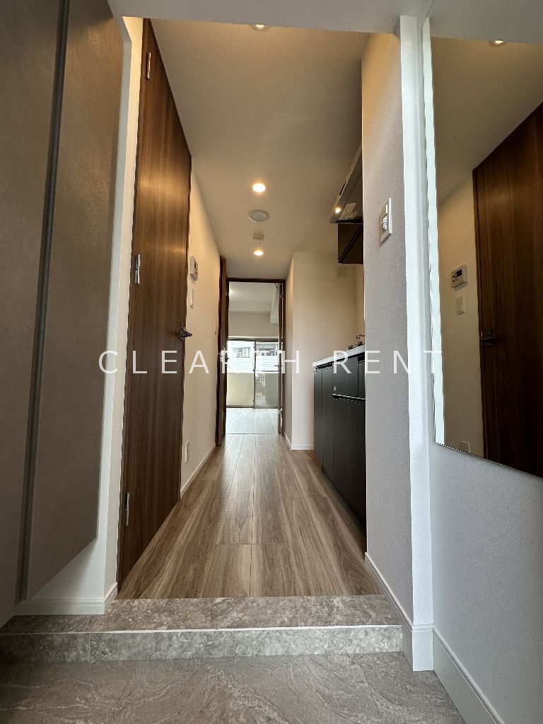 コンシェリア町屋3階 同タイプ別住戸写真となります。現況と異なる場合がございます。