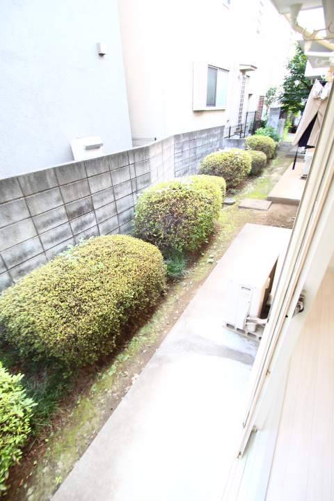 サマックス・シャローム1階 部屋その他