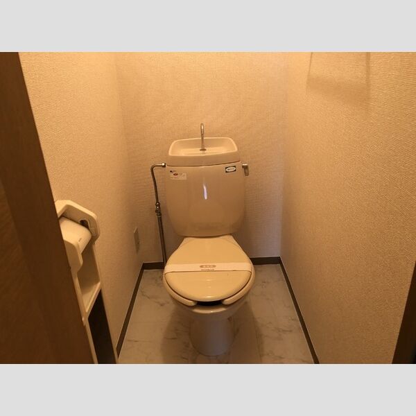 パークヒル越野 トイレ