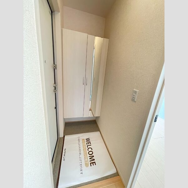 コンフォート町田 玄関