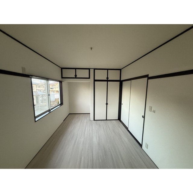 コーポメイプルC 内観