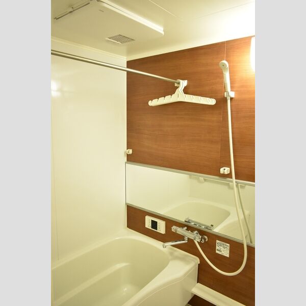 シャルマン 浴室